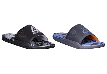 Reebok Men's Slides