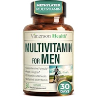 Men's Methylated Multivitamin
