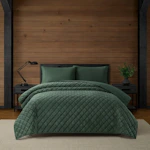 Pawz Full/Queen Velvet Quilt