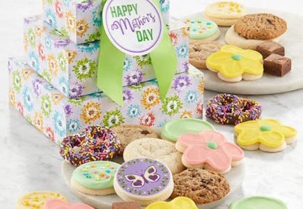 Cheryl's Cookies Mother's Day Gift Tower