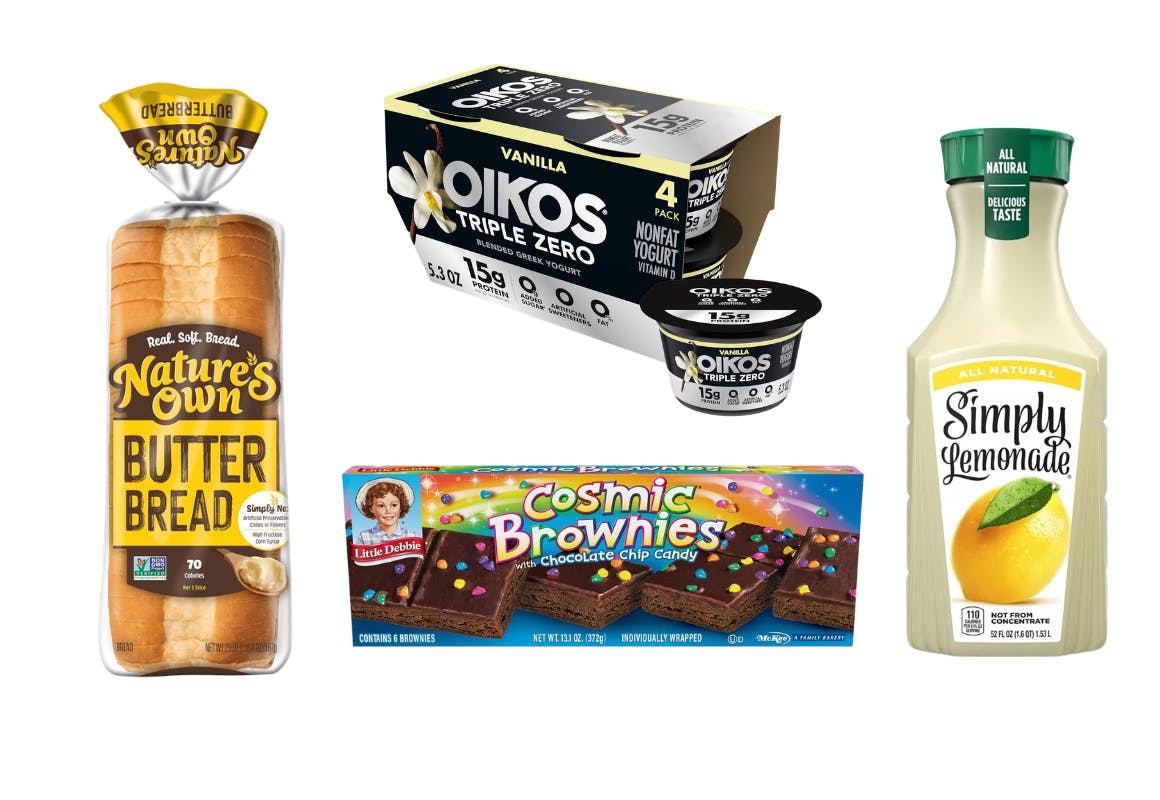 Grocery Items