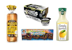 Grocery Items