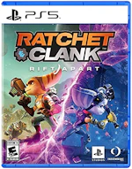 Ratchet & Clank: Rift Apart