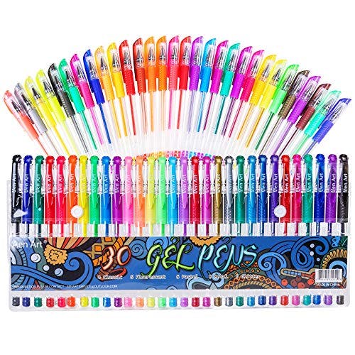 Gel Pens