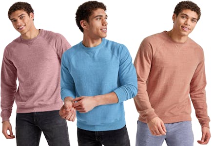 Hanes Men's Sweatshirt