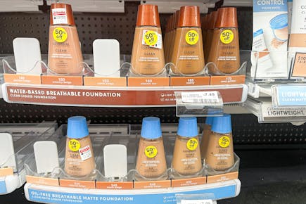 Covergirl Foundation