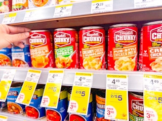 campbell-s soup walgreens