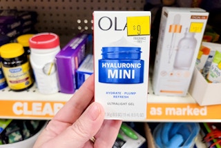 dollar general olay gel clearance