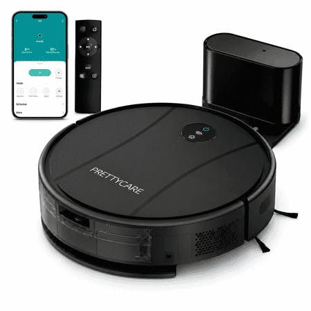 Robot Vacuum and Mop