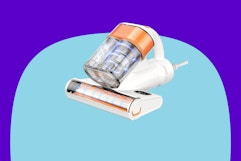 This $70 Mattress Vacuum Cleaner Drops to $27.99 With Amazon Promo Code card image