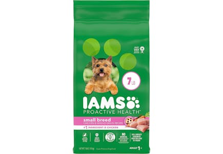 Iams Dog Food