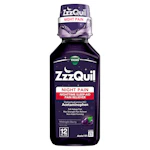 ZzzQuil Liquid Sleep Aid