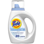 Tide Laundry Detergent