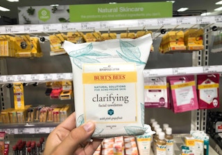 burts bees acne wipes 2 target 082021 2 1628878298 1628878298