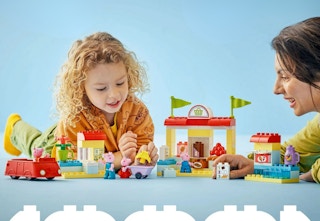 Peppa Pig Duplo building set