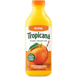 2 Tropicana Orange Juices