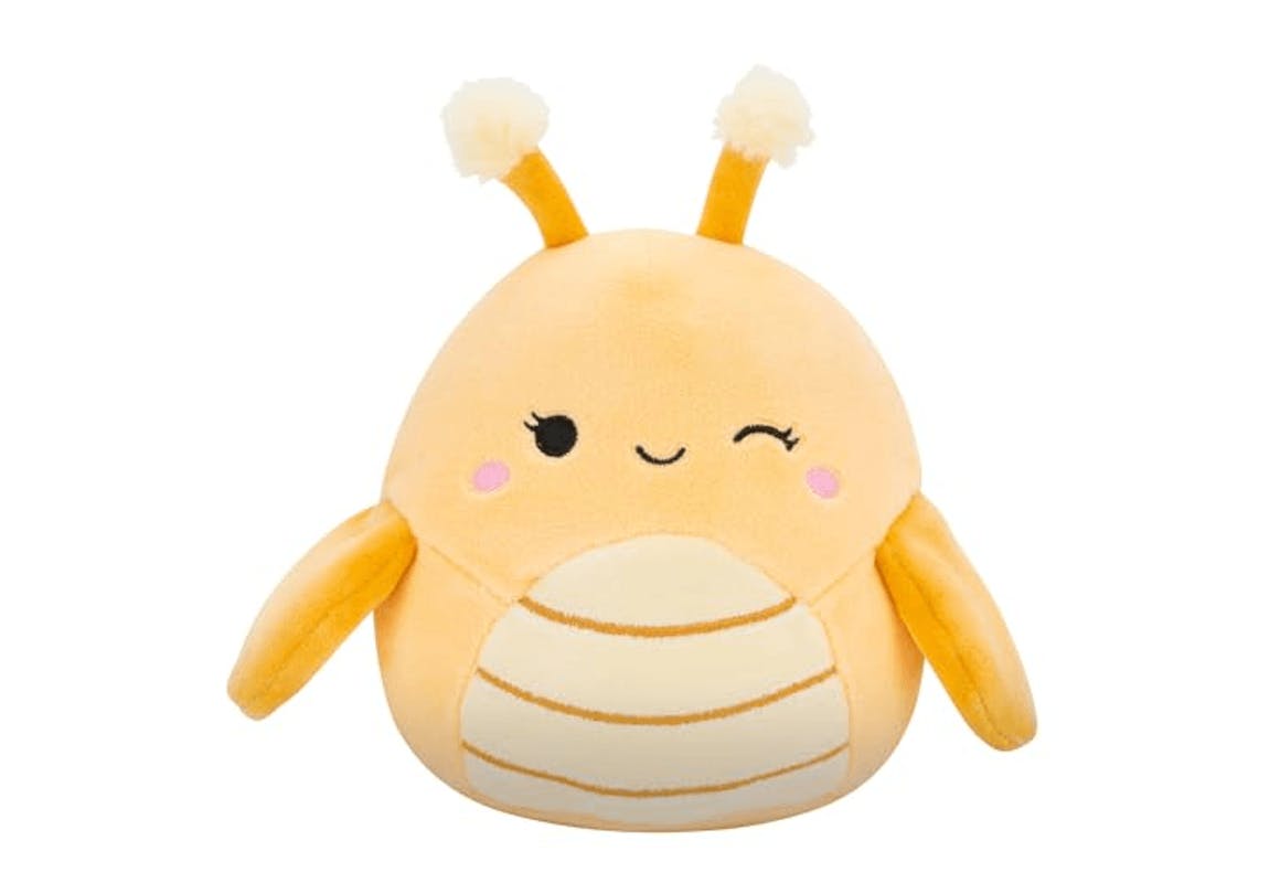 Squishmallows Grasshopper