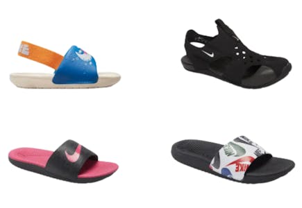 Nike Kids’ Sandals