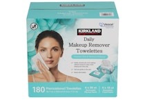 Kirkland Makeup Remover Wipes