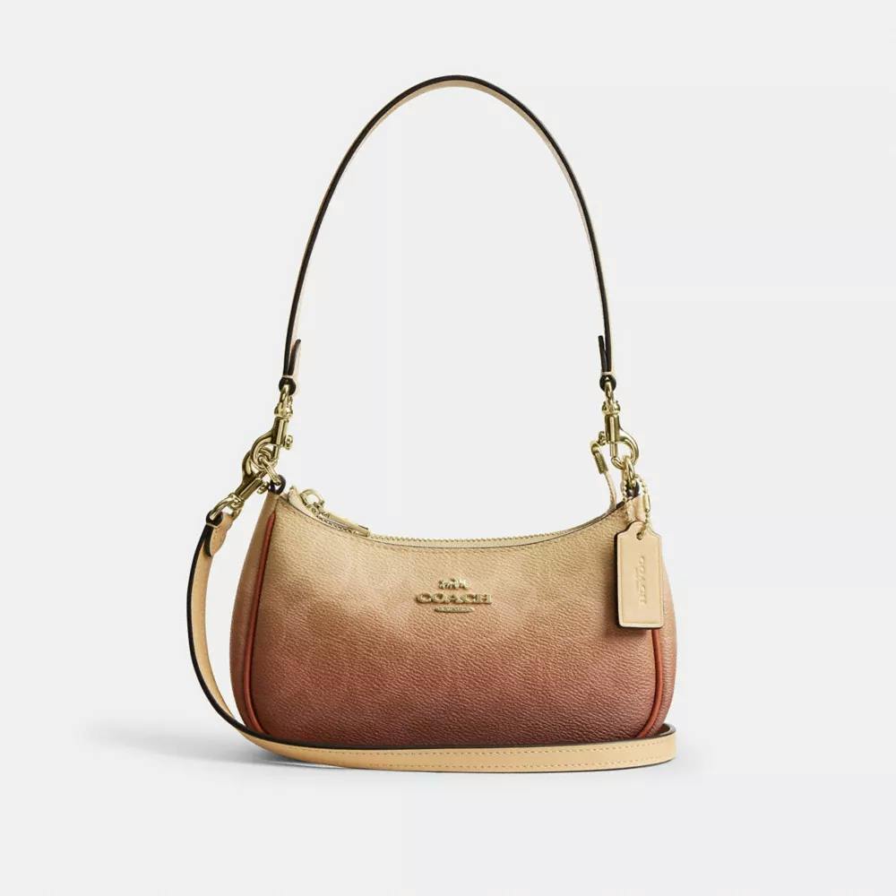 COACH Teri Mini Crossbody Bag