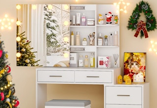 light up vanity mirror