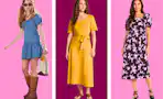 Walmart women's clearance dresses