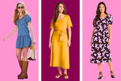 Walmart women's clearance dresses