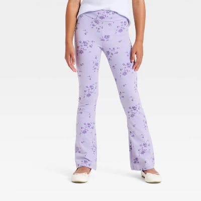 Kids' Cat & Jack Flare Leggings