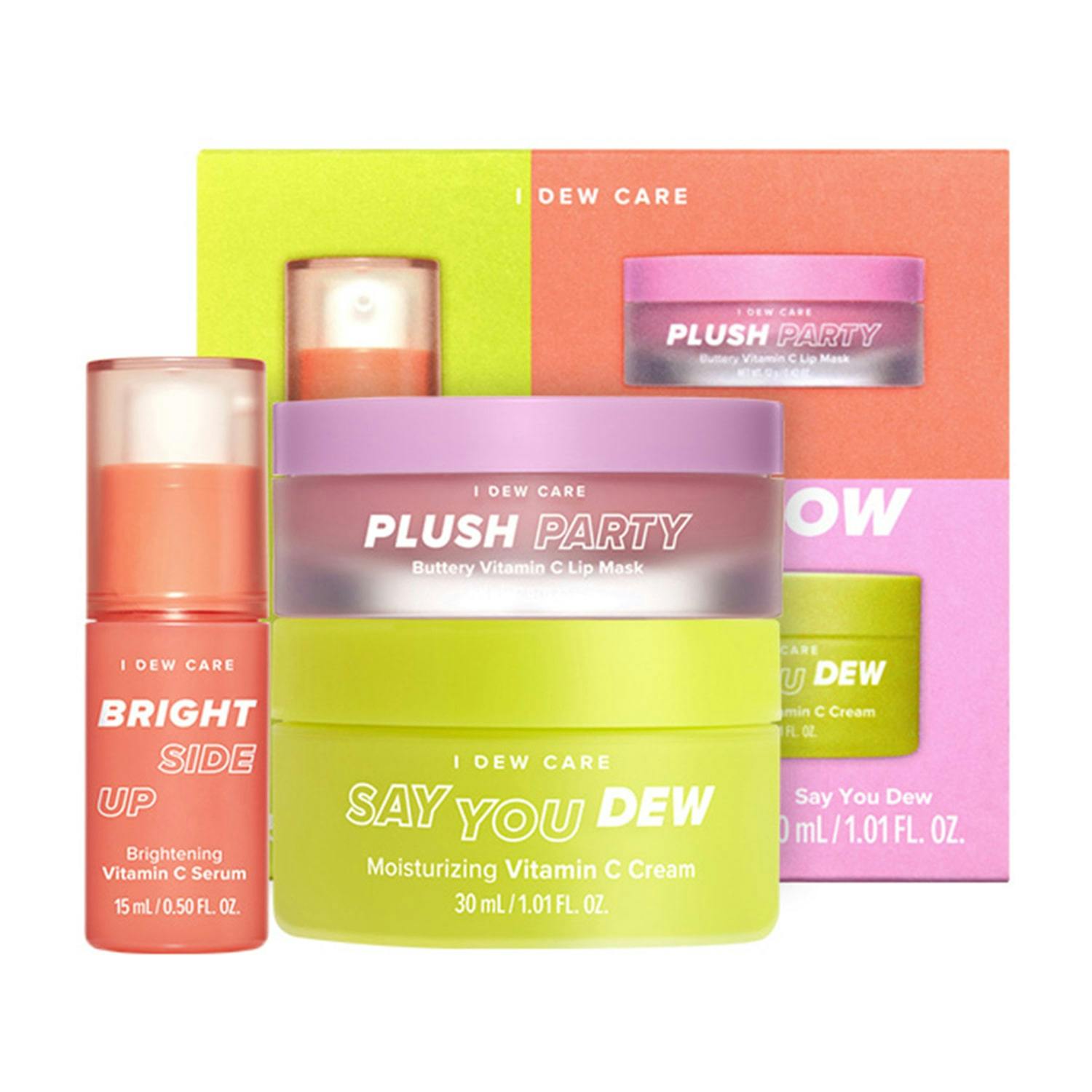 I Dew Care Vitamin C Trio