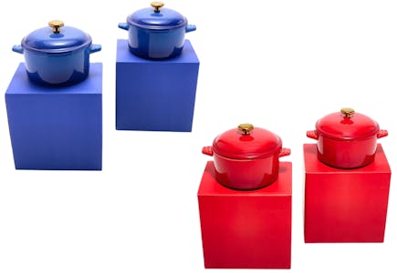 Kitchen HQ Mini Cocottes Set