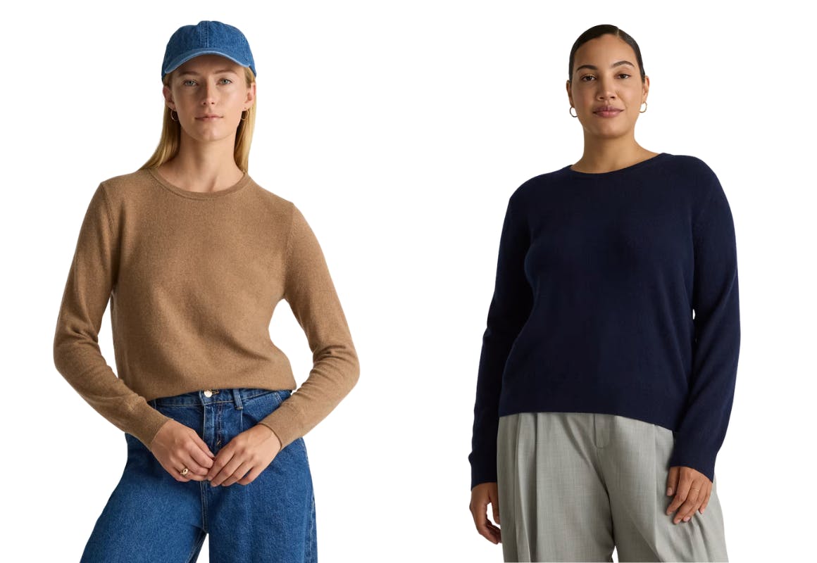 Quince Women's Sweater