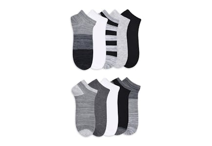 No Boundaries Women's Socks