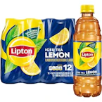 3 Lipton Iced Tea 12-Packs