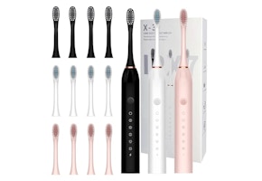 Electric Toothbrush 3-Pack