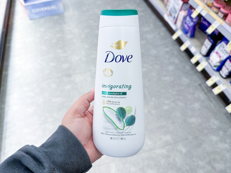 dove body wash walgreens