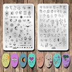 Nail Stamping Plates