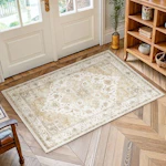 Washable Area Rug