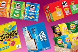 Expert-Approved Amazon Snack Discounts — Prices as Low as $1.82 card image