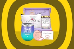 Birthday Gift Set, Only $9.89 on Amazon (Reg. $19.99) card image