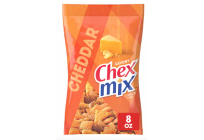 2 Chex Mix