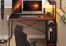home depot bestier gaming desk