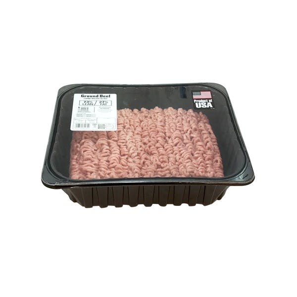 Ground Beef, per lb