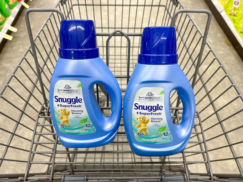 snuggle softener walgreens
