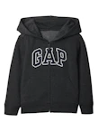 Gap Kids' Logo Full-Zip Hoodie