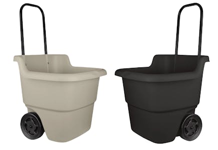 Suncast Utility Cart