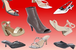 Shop Walmart’s Best Heel Deals — Most Styles Are Under $10 card image