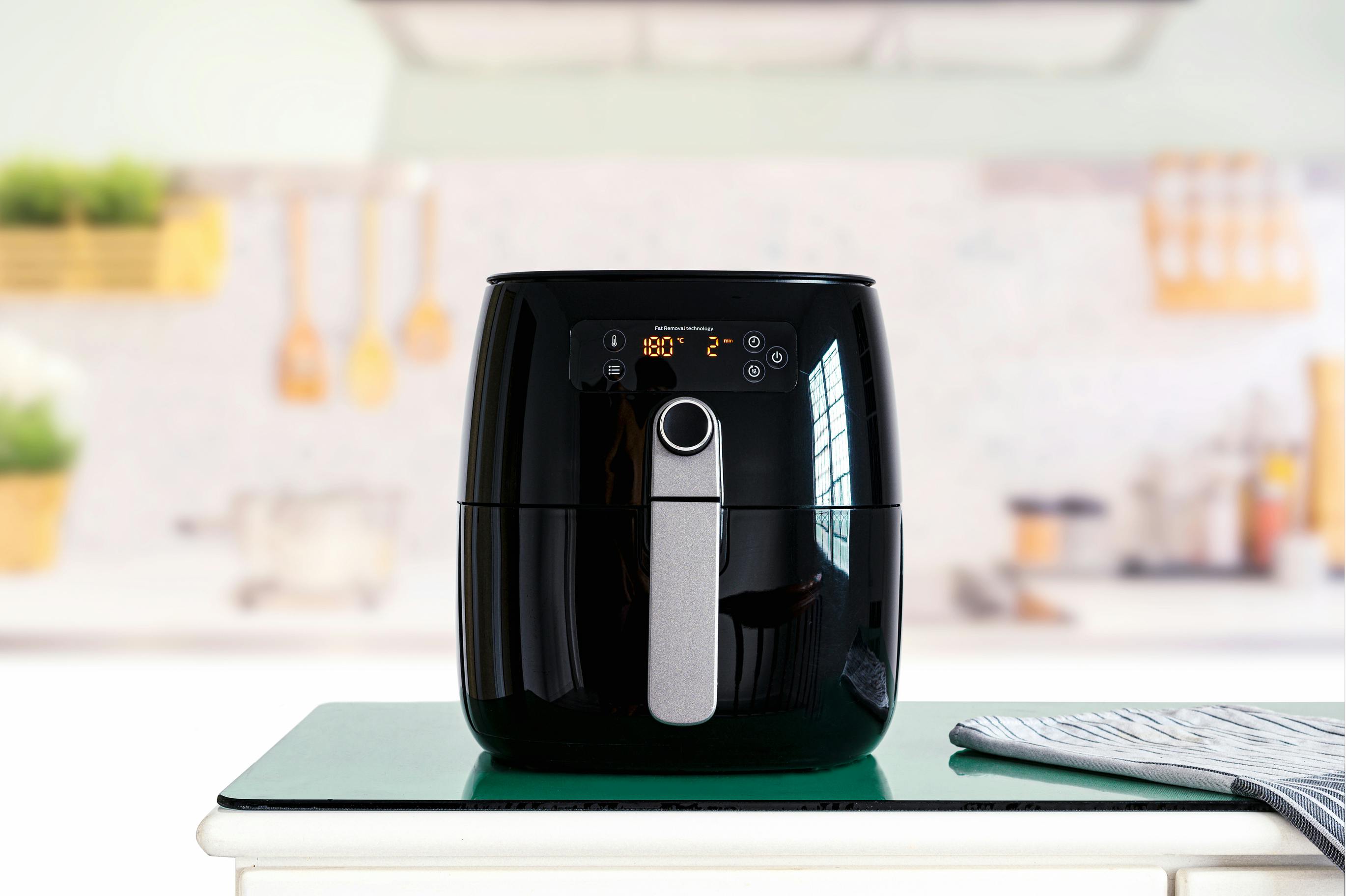How to Reheat Pizza in an Air Fryer — Soggy Slices Be Gone