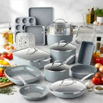 Granitestone 20 Pc Cookware Set