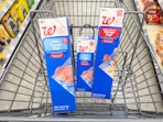 walgreens food storage bag packs in cart
