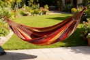 AliExpress Double Cotton Hammock With Tree Straps